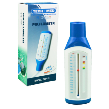 Pikflometr mechaniczny TMP-15 TECH-MED 2